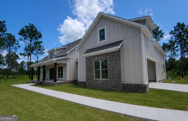 115 Arcadia Circle LOT 33, Statesboro, GA 30458