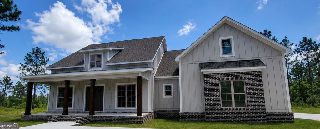 115 Arcadia Circle LOT 33, Statesboro, GA 30458