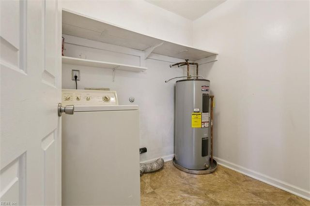 55 S Valasia RD, Poquoson, VA 23662