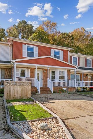 55 S Valasia RD, Poquoson, VA 23662