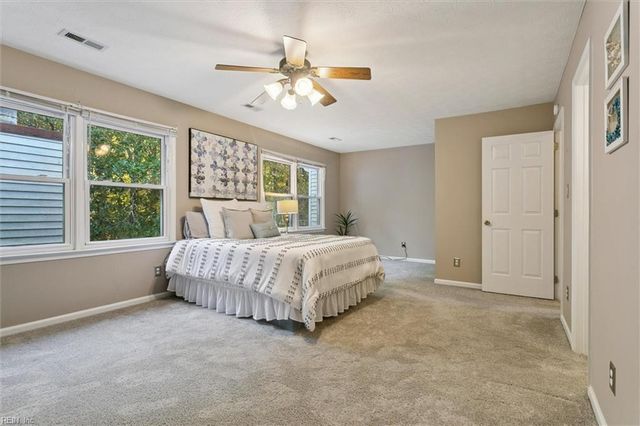 55 S Valasia RD, Poquoson, VA 23662