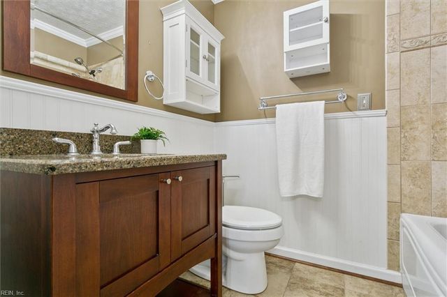 55 S Valasia RD, Poquoson, VA 23662