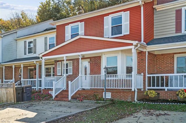 55 S Valasia RD, Poquoson, VA 23662