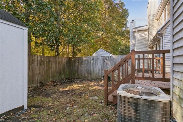 55 S Valasia RD, Poquoson, VA 23662