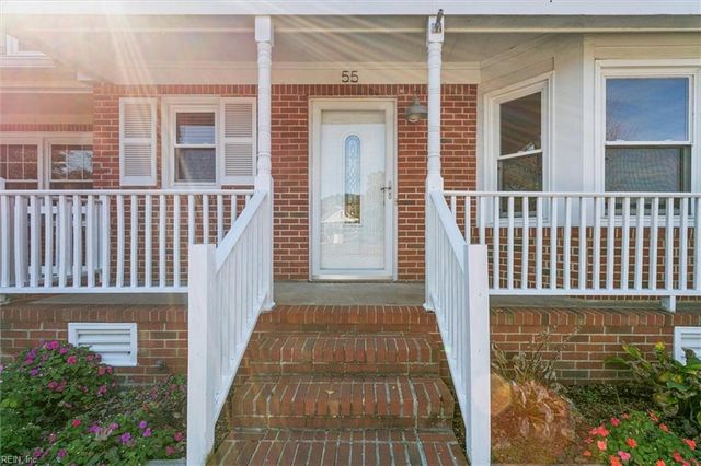 55 S Valasia RD, Poquoson, VA 23662