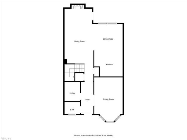 55 S Valasia RD, Poquoson, VA 23662