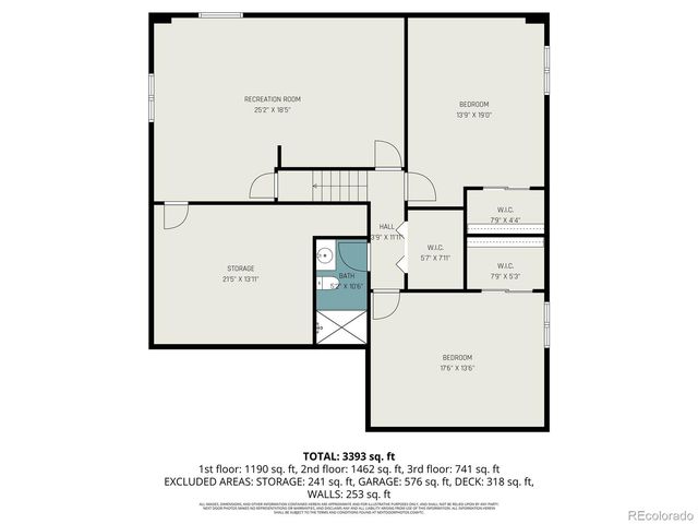 9776 Westbury Way, Highlands Ranch, CO 80129
