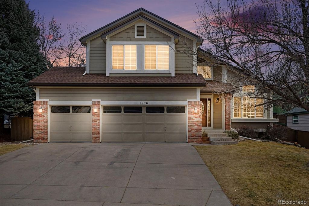 9776 Westbury Way, Highlands Ranch, CO 80129