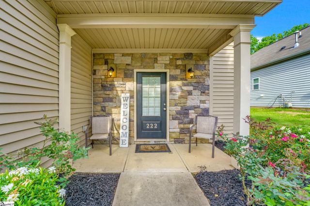 222 Marefair Lane, Simpsonville, SC 29680