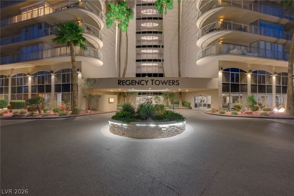 Image 1 of property listing at 3111 Bel Air Drive 6E, Las Vegas, NV 89109