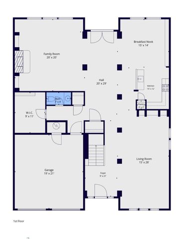 3510 Meadowview Drive, Corinth, TX 76210