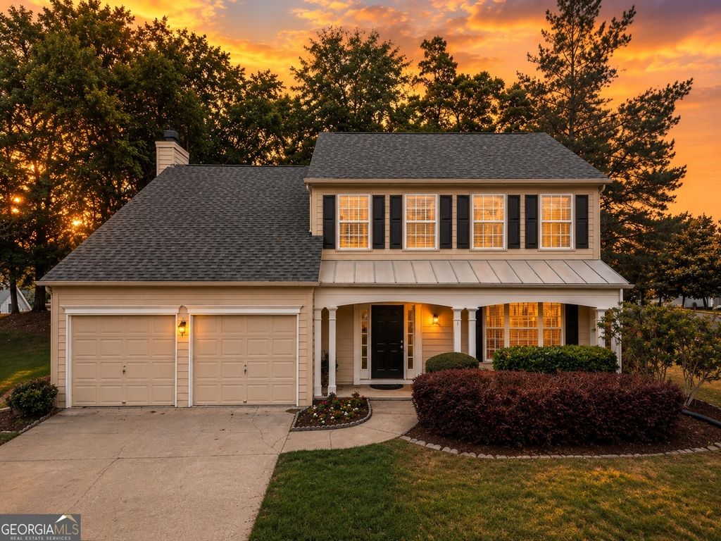 2052 Tallapoosa Drive, Duluth, GA 30097