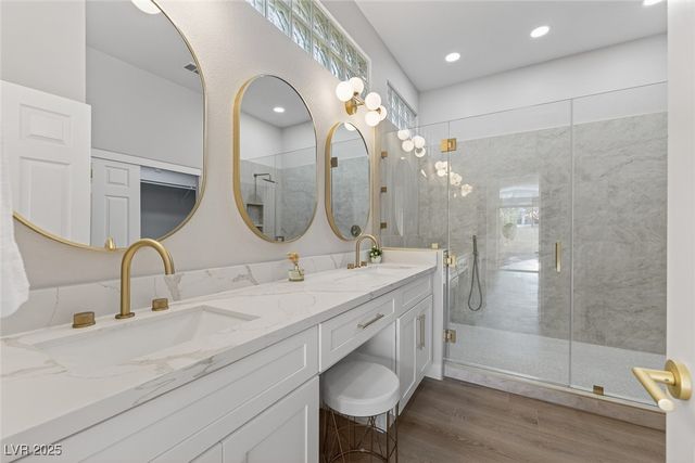 9205 Pitching Wedge Drive, Las Vegas, NV 89134