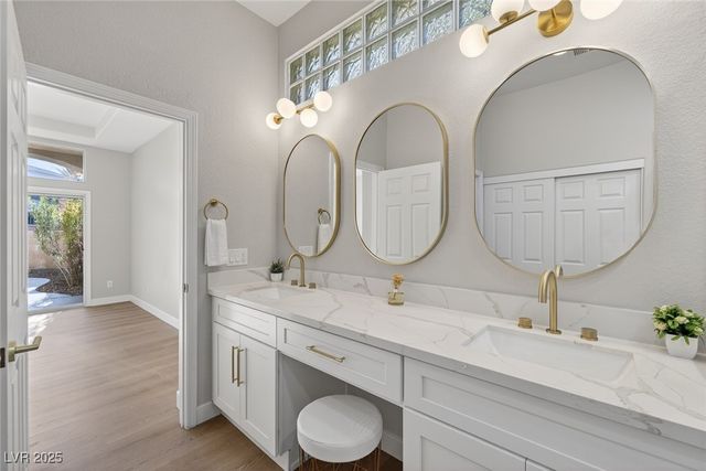 9205 Pitching Wedge Drive, Las Vegas, NV 89134