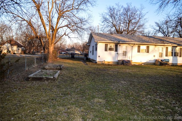 339 Beech Street, Chelsea, OK 74016