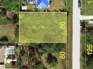 6135 ROWE STREET, Englewood, FL 34224