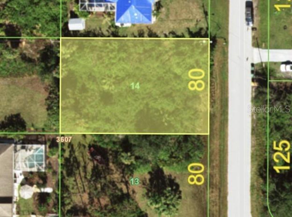 6135 ROWE STREET, Englewood, FL 34224