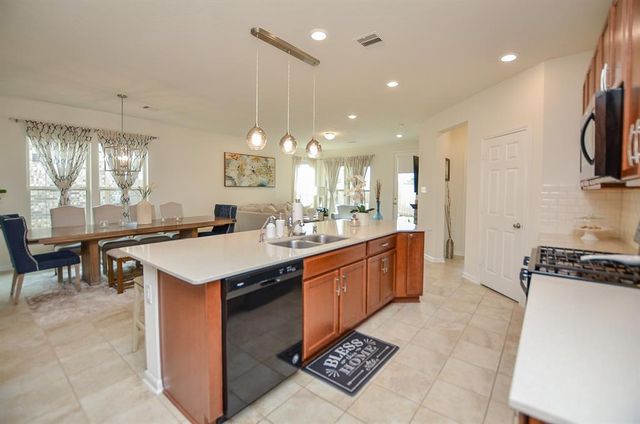 25319 Western Sage Lane, Richmond, TX 77406