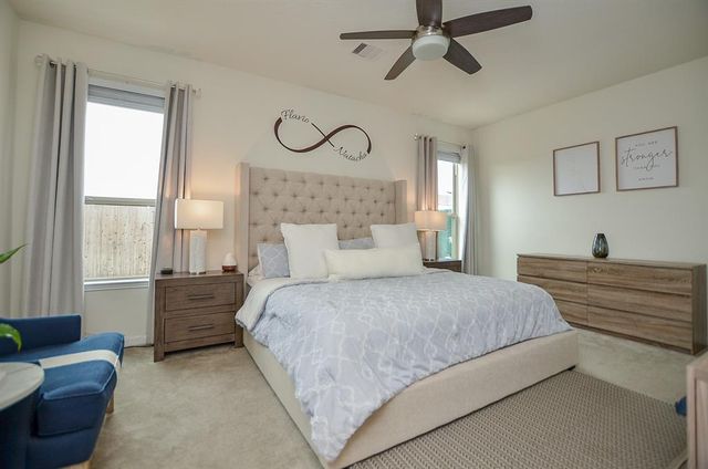 25319 Western Sage Lane, Richmond, TX 77406