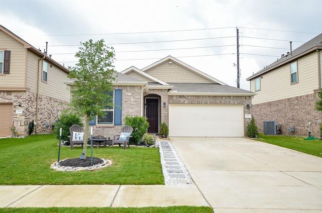25319 Western Sage Lane, Richmond, TX 77406