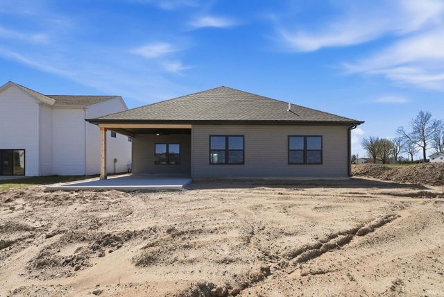 1564 Farm View Court, Huntertown, IN 46748