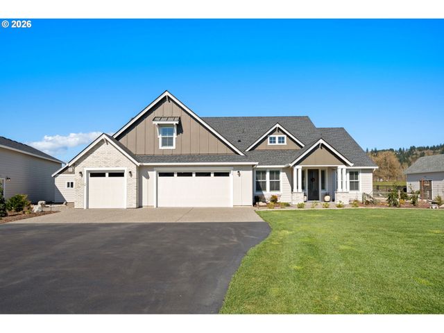 136 KLAZINA Ct, Woodland, WA 98674