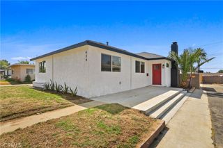 634 E Bonnie Brae Court, Ontario, CA 91764