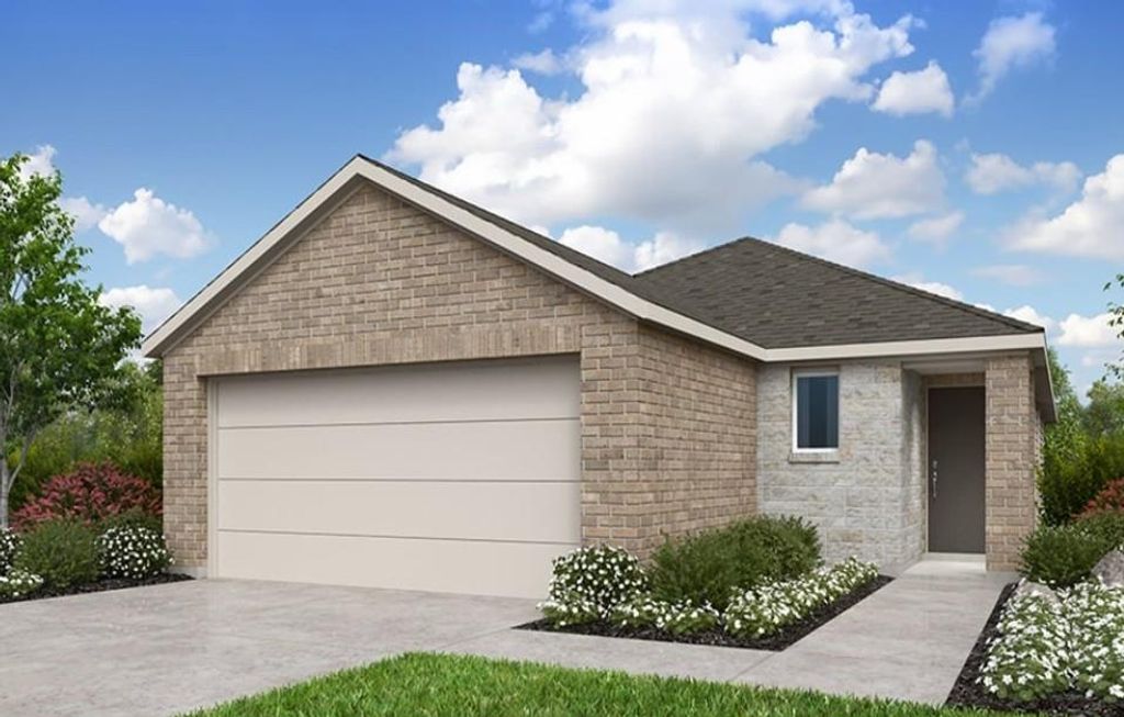 816 Drystone TRL, Liberty Hill, TX 78642