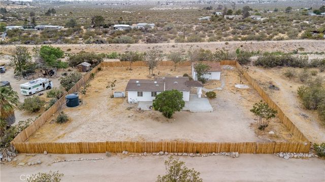 9888 Terrace Drive, Morongo Valley, CA 92256