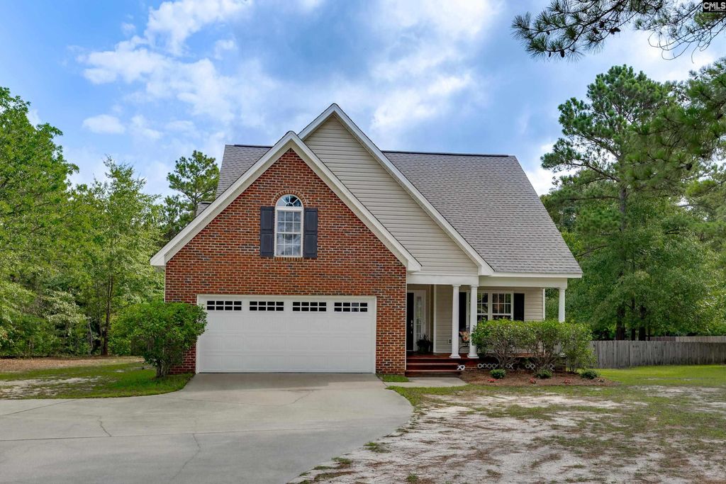 2032 Ridgeway Road, Lugoff, SC 29078