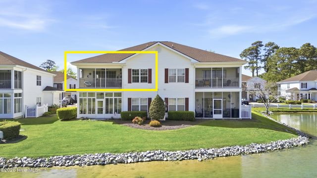 8855 Radcliff Drive NW 13d, Calabash, NC 28467