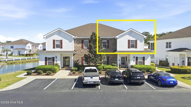 8855 Radcliff Drive NW 13d, Calabash, NC 28467