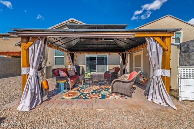 35251 W SAN ILDEFANSO Avenue, Maricopa, AZ 85138