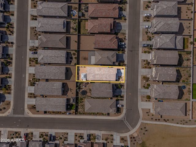 35251 W SAN ILDEFANSO Avenue, Maricopa, AZ 85138