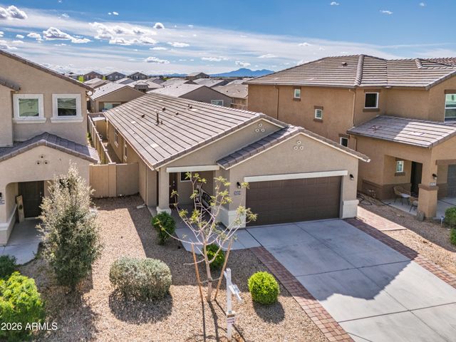 35251 W SAN ILDEFANSO Avenue, Maricopa, AZ 85138