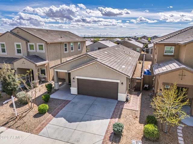 35251 W SAN ILDEFANSO Avenue, Maricopa, AZ 85138