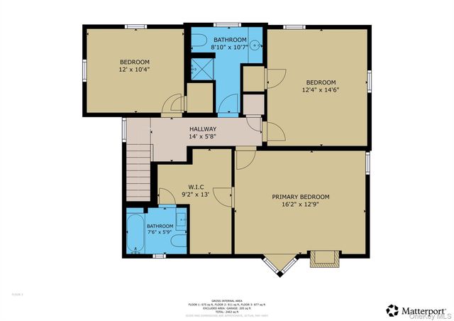 15 sinclair martin Drive, Roslyn, NY 11576