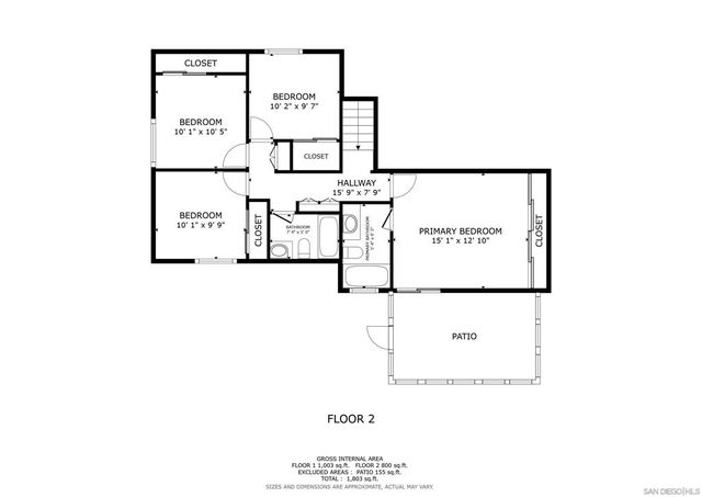 8113 Blythe Ct., San Diego, CA 92126