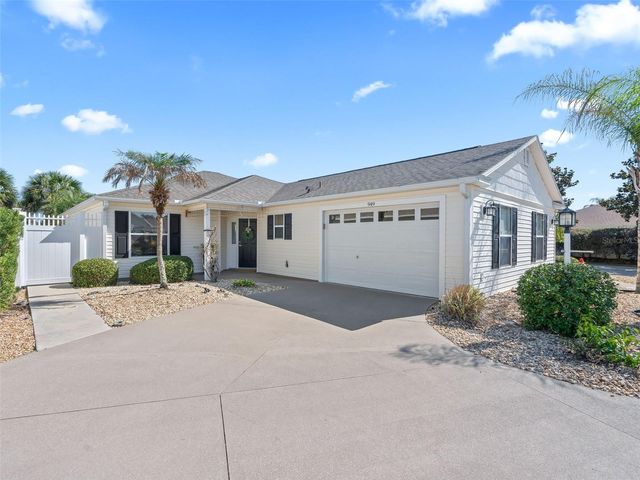 949 TANGLEWOOD PLACE, The Villages, FL 32162