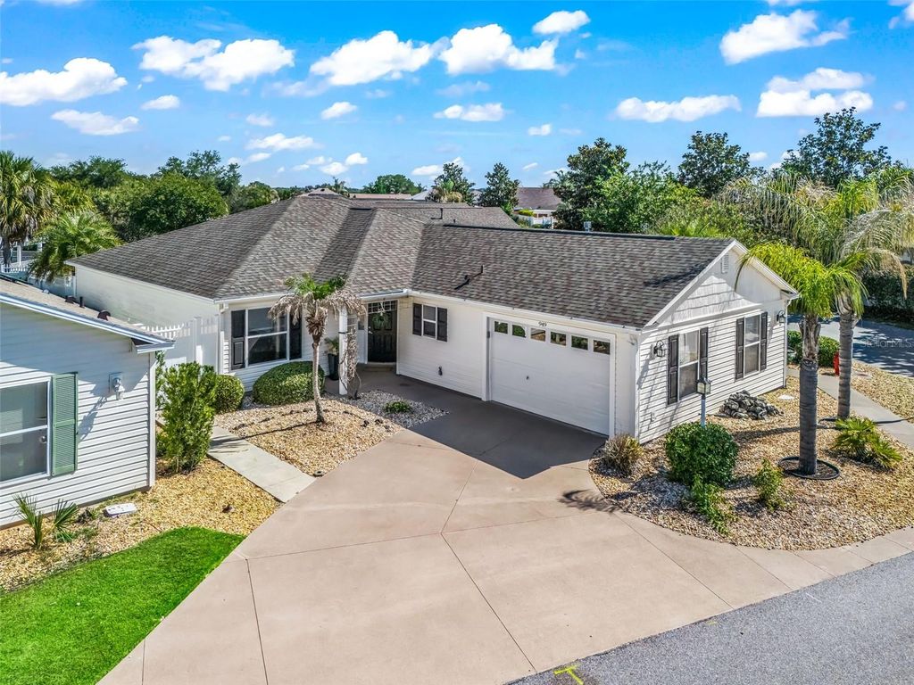 949 TANGLEWOOD PLACE, The Villages, FL 32162