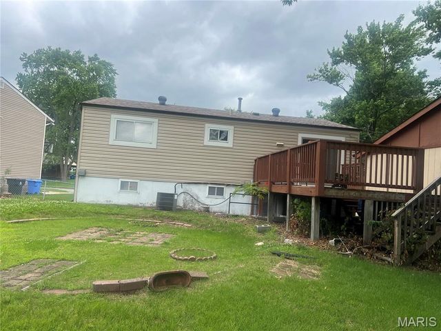 2580 Morningside Drive, Florissant, MO 63031