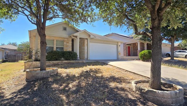606 Lakemont DR, Hutto, TX 78634
