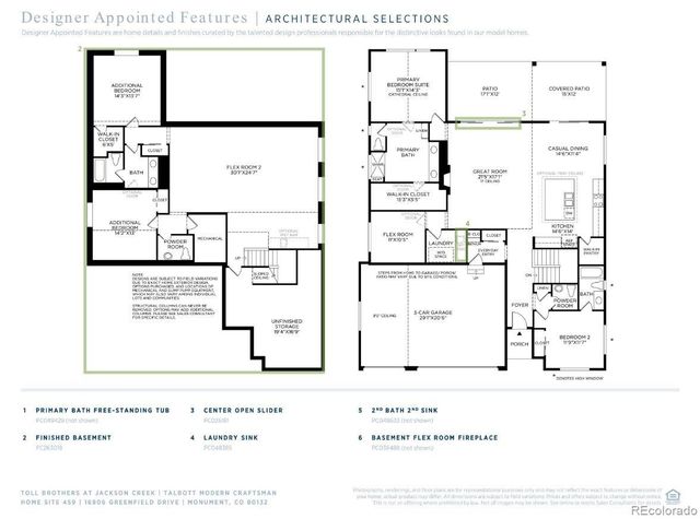 16906 Greenfield Drive, Monument, CO 80132