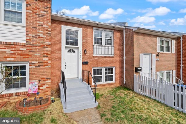 14623 BAKERSFIELD ST, Woodbridge, VA 22193