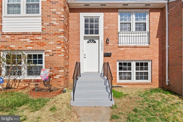14623 BAKERSFIELD ST, Woodbridge, VA 22193