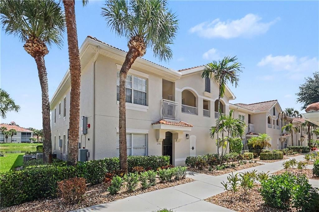 3031 Horizon LN 2303, NAPLES, FL 34109 — exterior