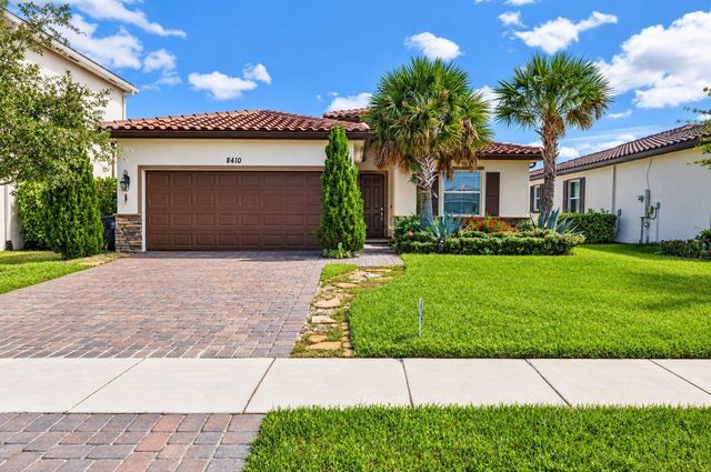 8410 NW GREENBANK Circle, Port St. Lucie, Port St Lucie, FL 34987