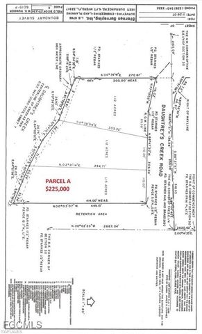 16440 Daughtreys Creek RD, North Fort Myers, FL 33917