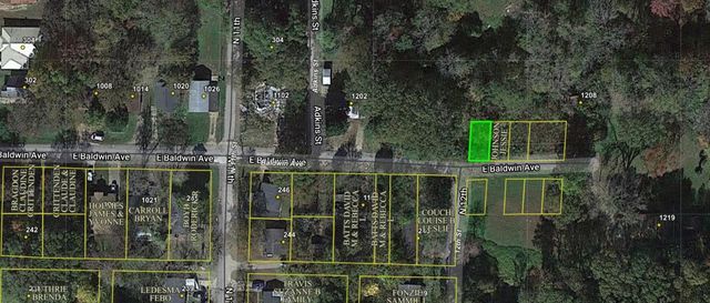 Lot 1 E Baldwin Avenue, Other, AR 72390