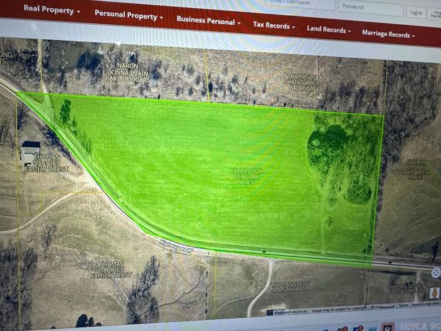 XXX HWY 84, Glenwood, AR 71943